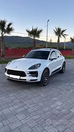 PORSCHE MACAN 2.0 BENZ PDK PANO