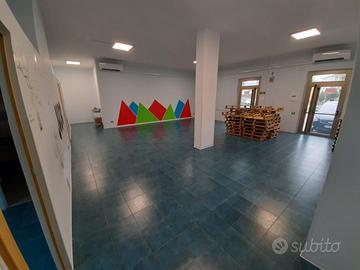 Locale uso Ufficio - 114 mq - Quart. Regina Pacis
