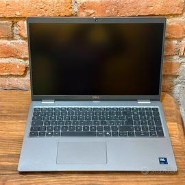 DELL Precision 3591 Notebook Laptop Portatile