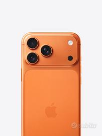 NUOVO iPhone 17 Pro Max 256