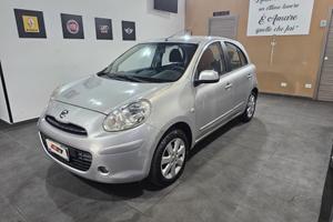 Nissan Micra 1.2 80cv GPL Eco Tekna