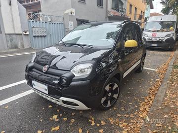 Fiat Panda Cross 1.0 FireFly S&S Hybrid pandina PA