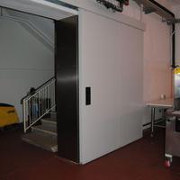 portone rei scorrevole