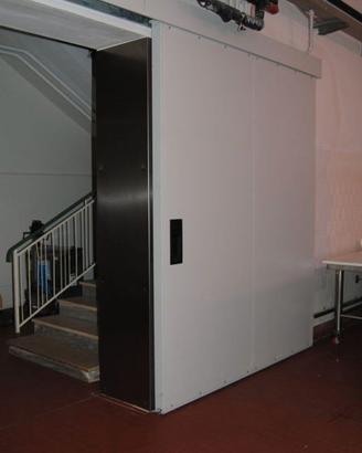 portone rei scorrevole