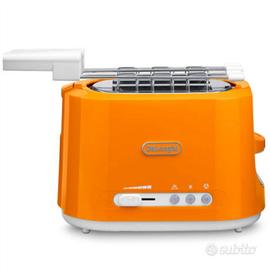 Tostapane e croissant De Longhi