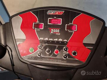 Tapis roulant  ProRun T2000 Pro