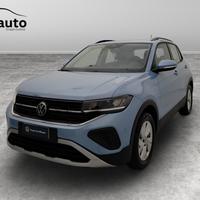 VOLKSWAGEN T-Cross 2024 - T-Cross 1.0 tsi Life 95c