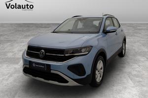 VOLKSWAGEN T-Cross 2024 - T-Cross 1.0 tsi Life 95c