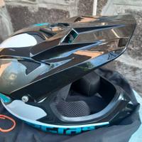 Casco da bicicletta  downhill
