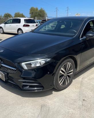Mercedes-benz A 200 d Sport