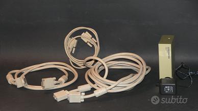 VGA - 3 cavi e 1 switch - sdoppiatore monitor
