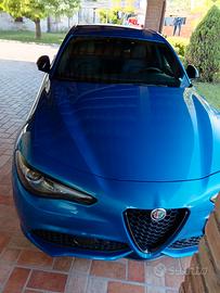 Alfa Giulia Veloce q4