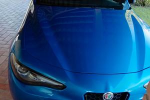 Alfa Giulia Veloce q4