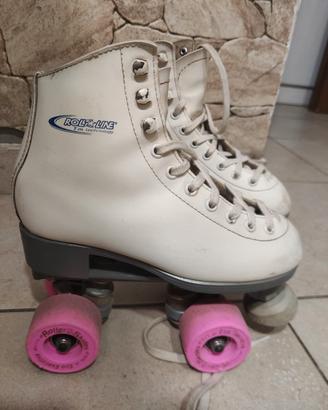 pattini professionali  rolline Bambini