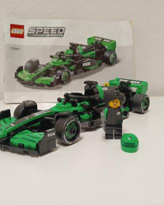 Lego 77247 Speed Champions 