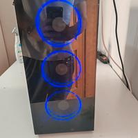 PC FISSO DA GAMING/UFFICIO