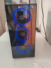 PC FISSO DA GAMING/UFFICIO