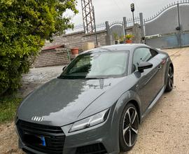 Audi TT s-line