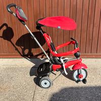 smartTrike triciclo