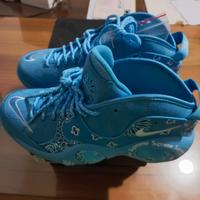 Nike Air Zoom Flight 95 Supreme University Blue