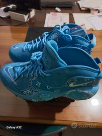 Nike Air Zoom Flight 95 Supreme University Blue