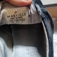 scarpe sneakers marca Marville misura 43