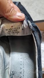 scarpe sneakers marca Marville misura 43