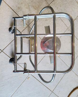 Portapacchi vespa