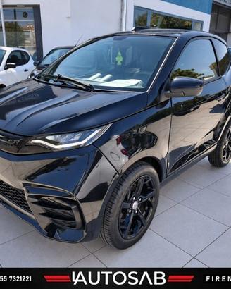AIXAM City Sport Pelle Android Auto Apple Car Re
