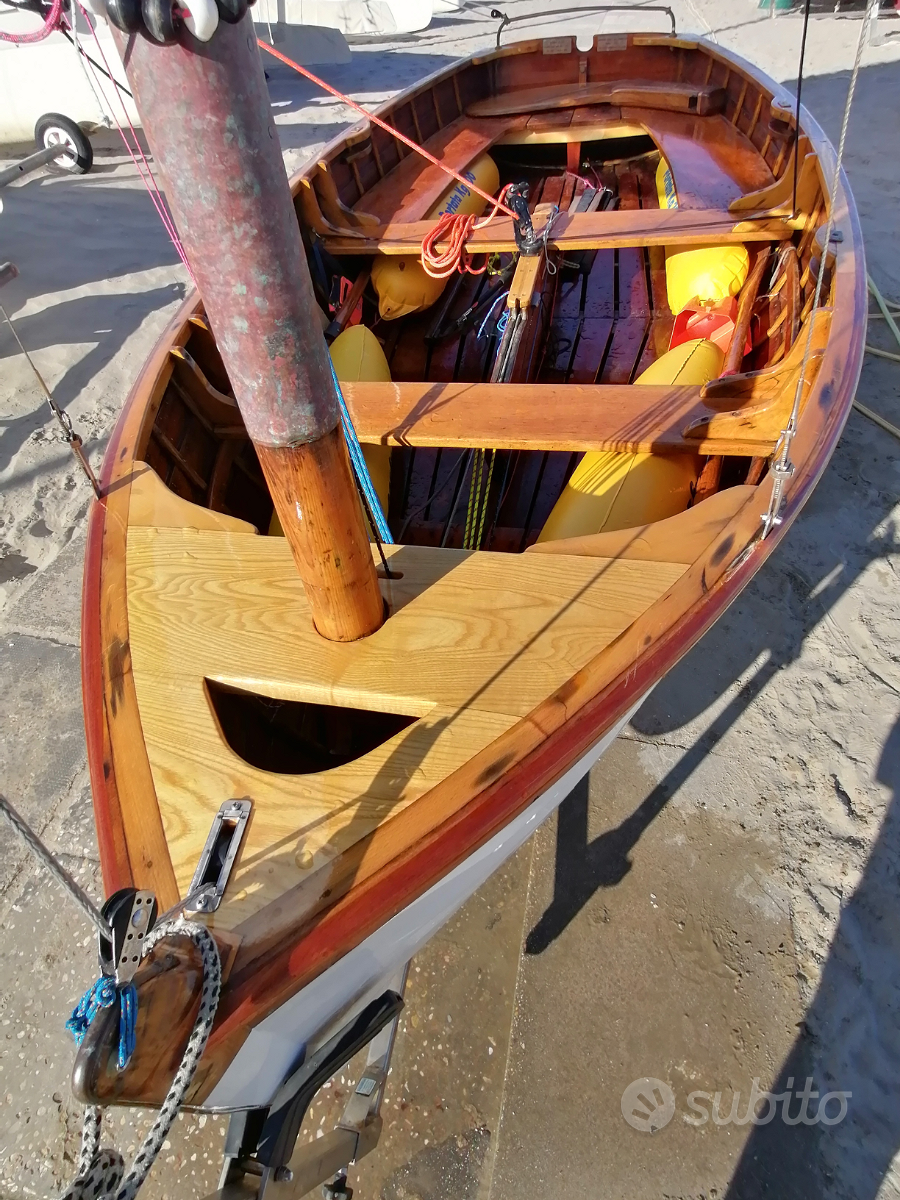 Dinghy 12 — Vedi foto 1