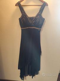 vestito elegante Rinascimento