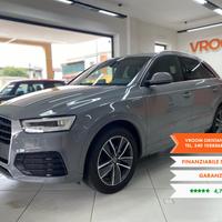 AUDI Q3 Q3 1.4 TFSI 150 CV COD S tronic S line ...