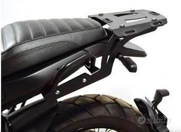 Porta pacchi Isotta Benelli Leoncino 500