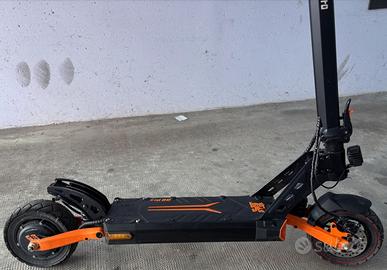 Monopattino Kukirin G2 pro