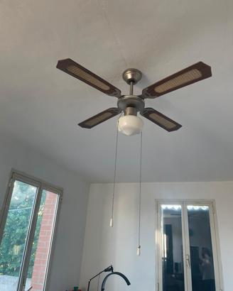 Lampadario con pala