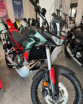 Aprilia Tuareg 660 compreso 2 tagliandi omaggio