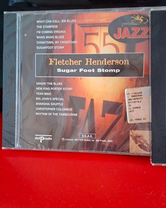 collezione cd jazz del prado