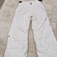 pantalone e giacca  neve