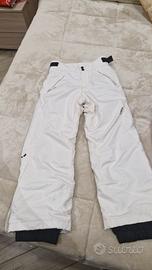 pantalone e giacca  neve