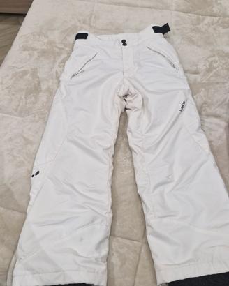 pantalone e giacca  neve