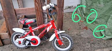 Biciclette e altro per bambini