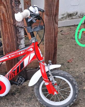 Biciclette e altro per bambini