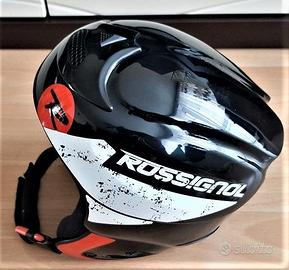 CASCO SCI JR ROSSIGNOL NUTELLA
