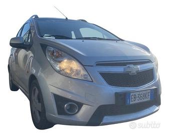 CHEVROLET Spark 1.2 LT GPL Eco Logic
