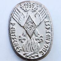 Spilla tedesca x festa della HITLERJUGEND nel 1935