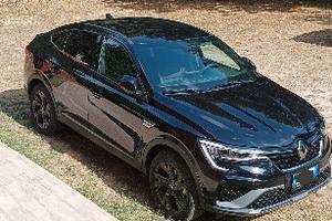 Renault Arkana come nuova