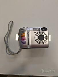 Fotocamera digitale Nikon coolpix 5600