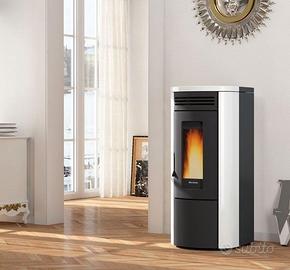 Stufa a Pellet Extraflame COSTANZA IDRO