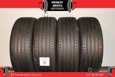 4 Gomme 235 60 R 18 Michelin al 76% SPED GRATIS