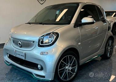 SMART BRABUS ELETTRICA